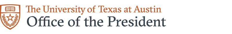 Announcing UT’s Executive Vice President and Provost - The University ...