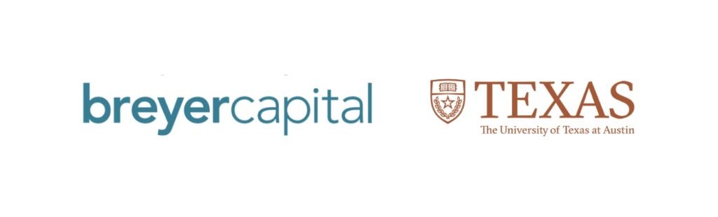 Breyer Capital and UT Austin logos